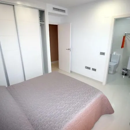 Apartamento Alegria1 *