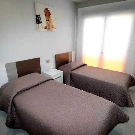 Apartamento Alegria1 *