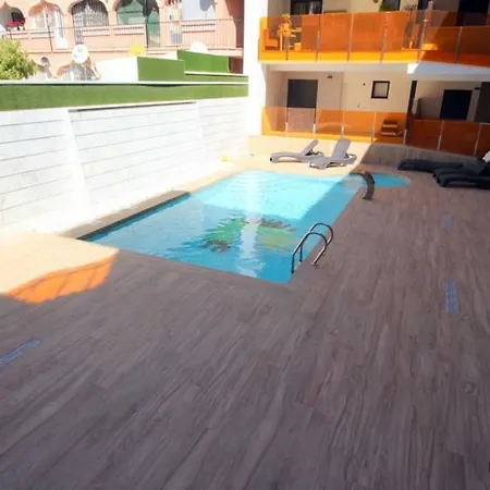 Alegria1 Apartment *